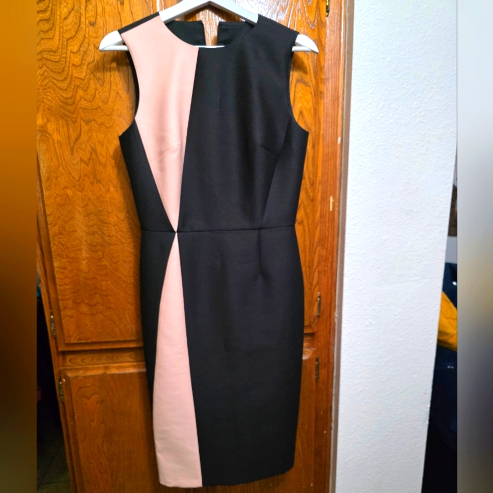 Martin Grant Colorblock Dress Size EU (FR) 38 / US 6
